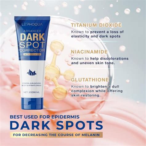 Lephoqua Dark Spot Corrector Review Hot Offers Daily