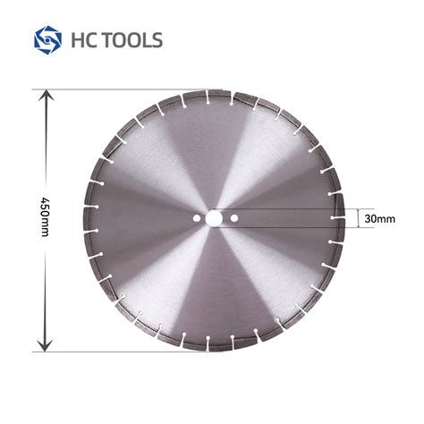 Inch Laser Welded Turbo Segmented Diamond Saw Blades Diamond Ring