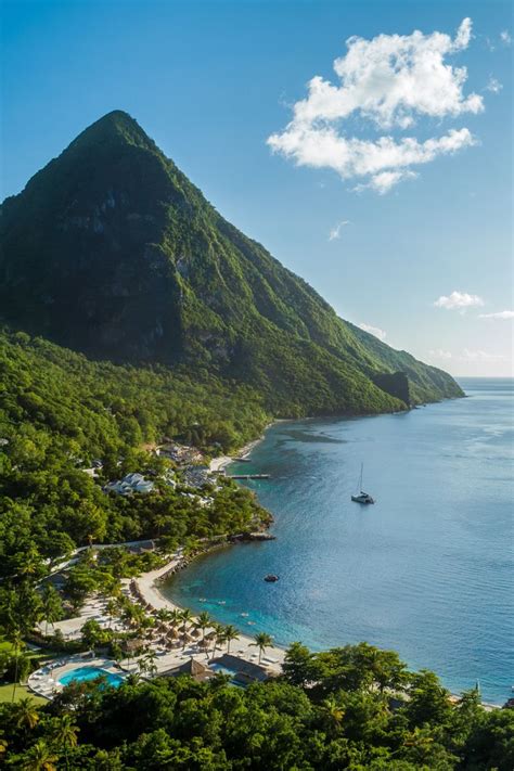 Sugar beach st lucia – Artofit