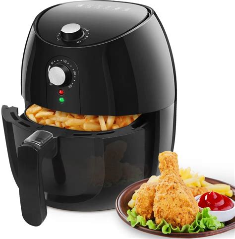 Philips Essential Airfryer Heissluftfriteuse Liter Pfanne