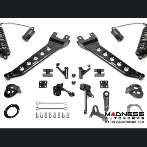 Dodge Ram Radius Arm System W Dirt Logic Resi Coilovers