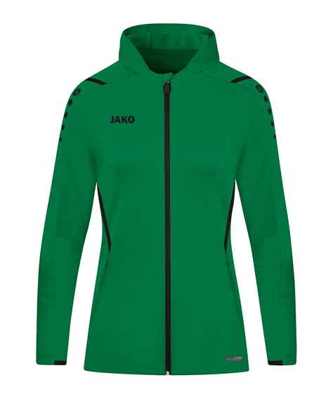 Jako Challenge Trainingsjacke Damen Gr N F Teamsport Jacken