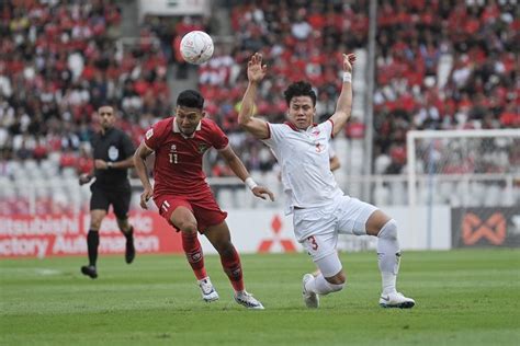 Jadwal Indonesia Vs Malaysia Juara Piala Aff Kapan Tayang Dan Di Tv