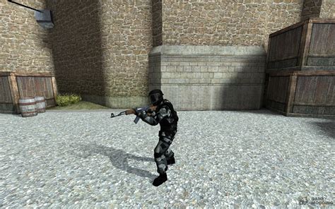 Urban Gign For Counter Strike Source