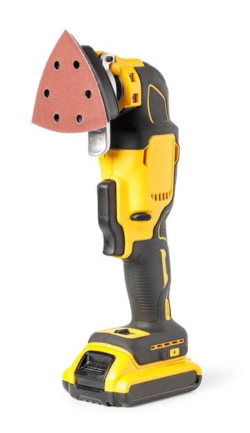 Premium Photo | Oscillating multitool
