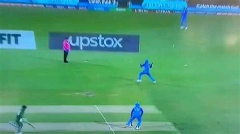 Virat Kohli’s ‘fake fielding’ could have cost India…