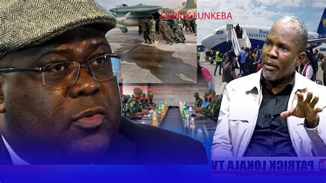 Alain Bolodjwa S Clate Sur La Complicit De F Lix Tshisekedi Pour La