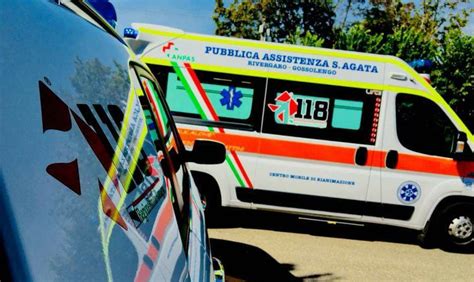 Terremoto Nella Pubblica Assistenza Sant Agata La Presidente Arrestata