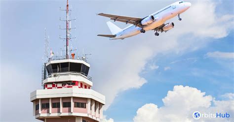 Enhancing Aviation Safety: Air Traffic Control Services | OrbitsHub