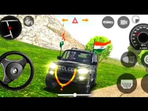 Indian Car Simulation 3d Scorpio Driving Game Offline Gameplay