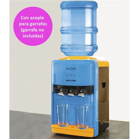 Comprar Dispensador De Agua Filtrada Aqua Tower Plus ECO DE