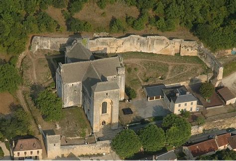 Abbaye De Saint Amand De Coly R Seau Abbatia