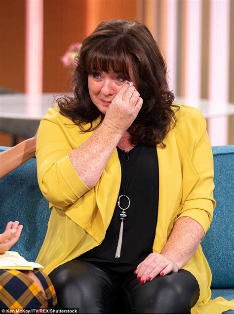 Coleen Nolan Reveals She Is Stepping Down From Loose Women Daily Mail