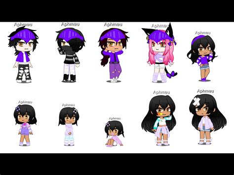 Seventeenth Batch Playing As Special Effects Aphmau 💜 Aphmau Amino