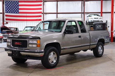 1998 Gmc Sierra Gr Auto Gallery