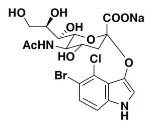 Cbes Bromo Chloro Indolyl N Acetyl A D