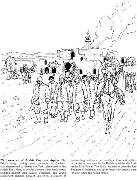 World War 1 Coloring Pages At Free Printable