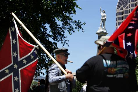 From 2017 Confederate Monuments Are Coming Down Across The United