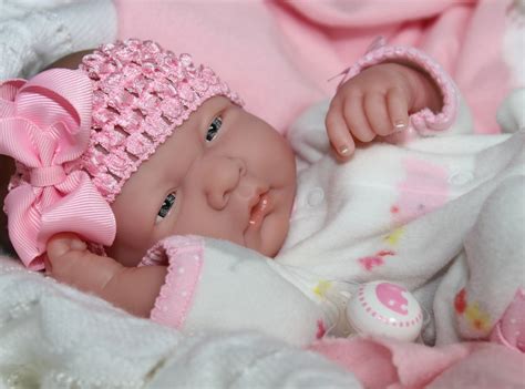 Adorable Baby Girl Preemie Berenguer La Newborn Reborn Etsy