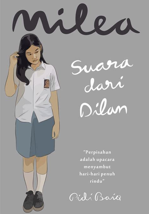 Kesimpulan di Buku Milea, Suara Dari Dilan | Blog Surya Hardhiyana