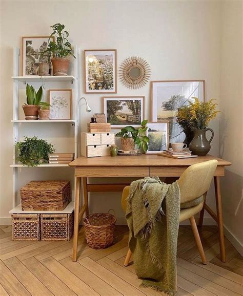 20 desk decor ideas that ll help you create the best work space – Artofit