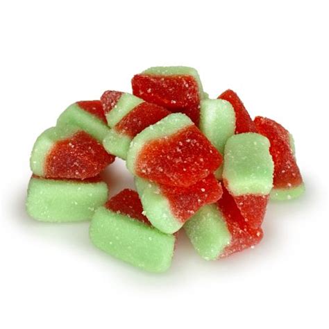 Shop Cannabuddy Delta Watermelon Wedges Mg Total Delta Thc