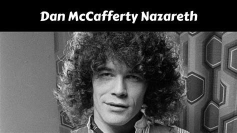 Dan McCafferty Nazareth August 2024