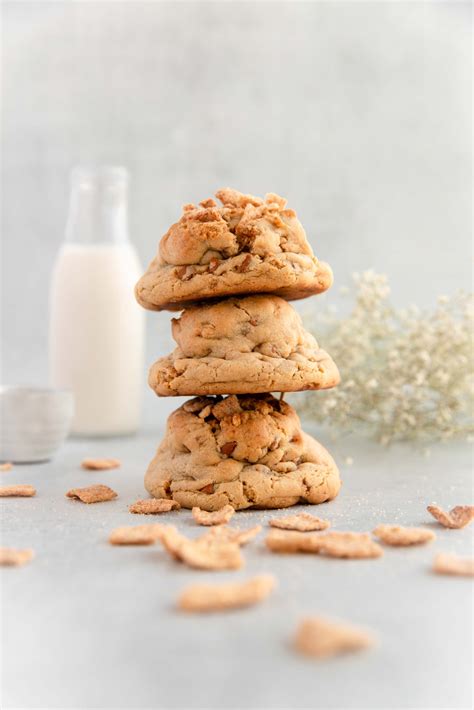 Cinnamon Toast Crunch Cookies The Palatable Life