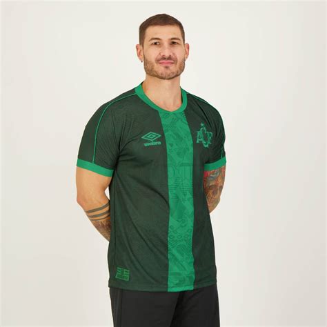 Umbro Chapecoense Third Jersey Futfanatics