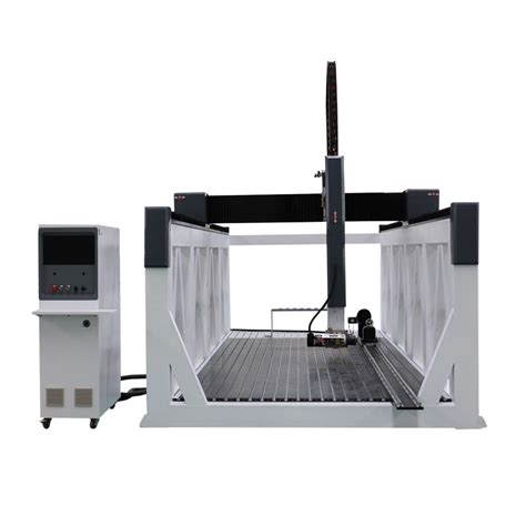 Large Size Foam Wood Engraving And Cutting CNC Router Machine 2040 With