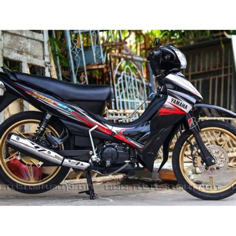 Coverset Lagenda Z Zr Jupiter Mx Shopee Malaysia