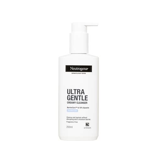 Buy Neutrogena Extra Gentle Cleanser 200ml Online At Chemist Warehouse®