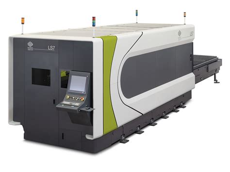 Machinery Blm Group Launches The New L Sheet Laser Cutting Machine