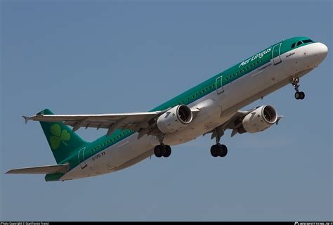 EI CPG Aer Lingus Airbus A321 211 Photo By Gianfranco Franci ID