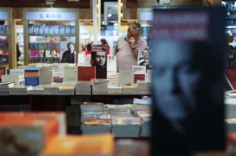 Barcelona Ciudad Invitada En La Feria Del Libro De Buenos Aires Del