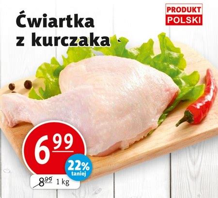 Wiartka Z Kurczaka Taniej Promocja Prim Market Ding Pl