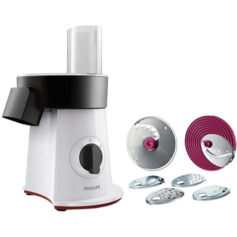 Ренде Philips HR1388/80, 200 W, Бяло/Черно - eMAG.bg