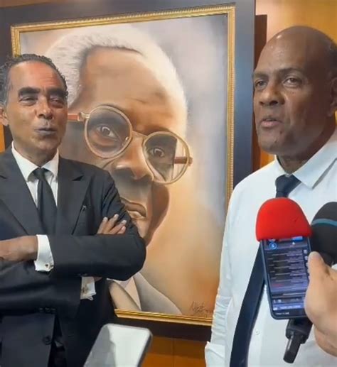 Martinique Serge Letchimy et Me Ursulet commentent la décision du