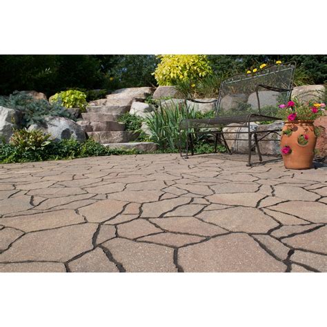 Pavermate Z3™ Polymeric Sand On The Patio