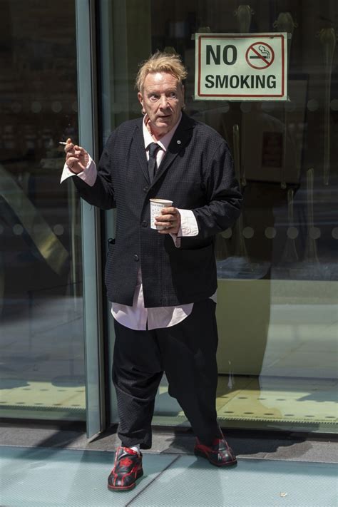 Sex Pistols Singer Calls Tv Show Nonsense In Songs Dispute Cochrane