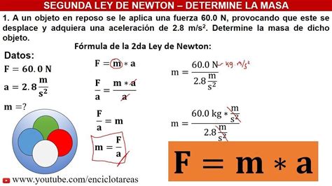 Cuales Son Las Leyes De Newton Y Como Puedo Resolver Los Ejercicios