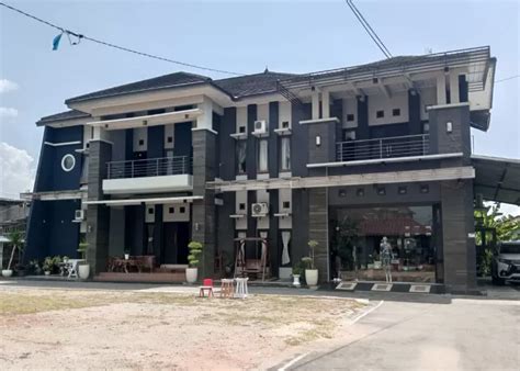 Begini Penampakan Rumah Mewah Di Winong Pati Yang Digeledah Kpk Diduga