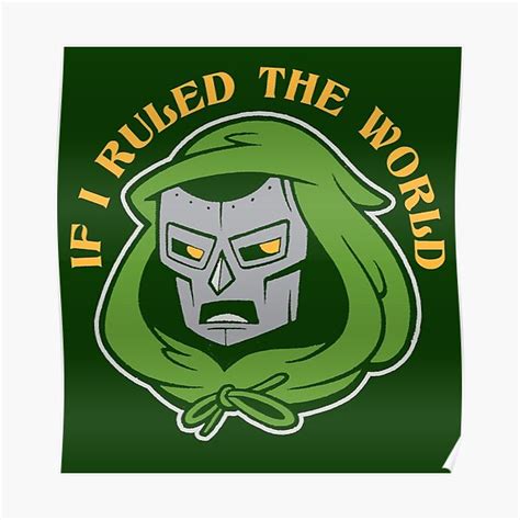 Doom Poster By Ready2rumbl Redbubble