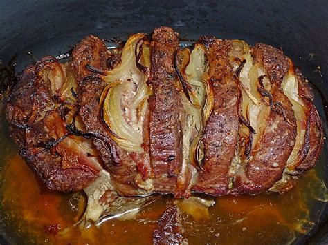 Gef Llter Nackenbraten Schweinchen Leckere Rezepte Und Lecker