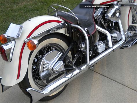 1997 Harley Davidson Heritage Springer Softail Flsts