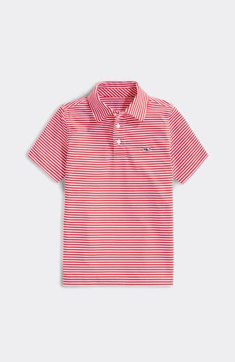 Boys Polo Shirts And Long Sleeve Polos At Vineyard Vines