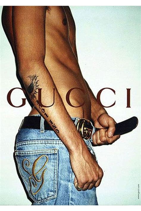 100 Years Of Gucci The Sexiest Tom Ford Campaigns From The 90s 00s