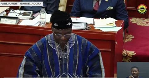 2024 Mid Year Budget Review By The Finance Minister FULL STATEMENT