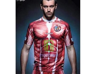 Fotos Las camisetas de fútbol más feas que se han conocido Otras