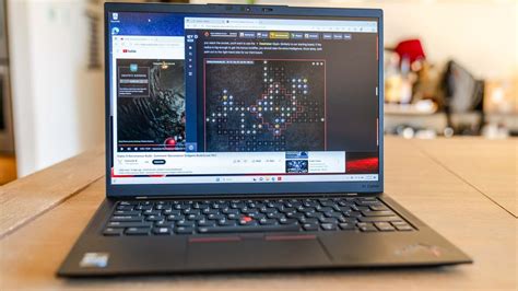 Lenovo ThinkPad X1 Carbon Gen 11 review | Tom's Guide